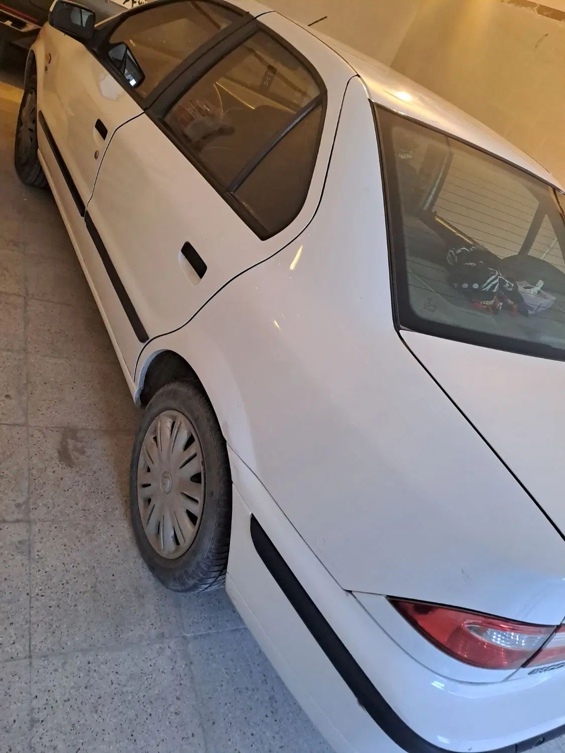 سمند LX XU7 - 1396