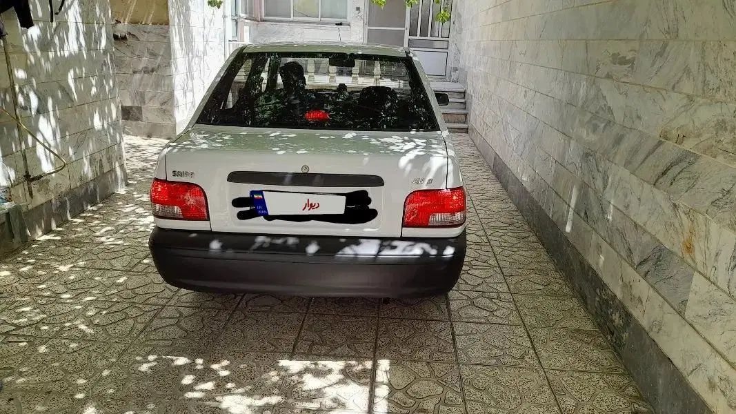 پراید 131 SE - 1398