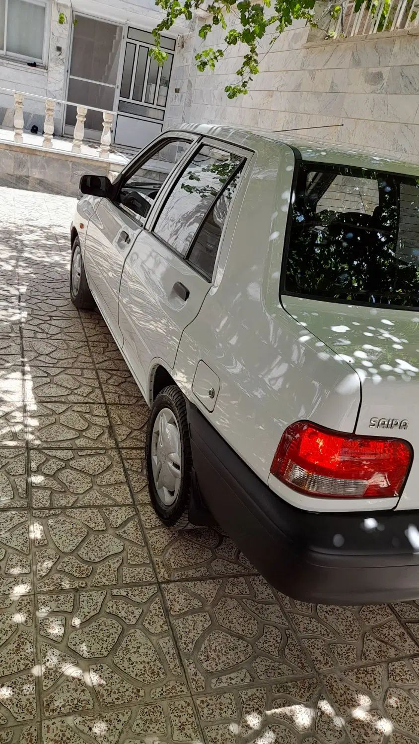 پراید 131 SE - 1398