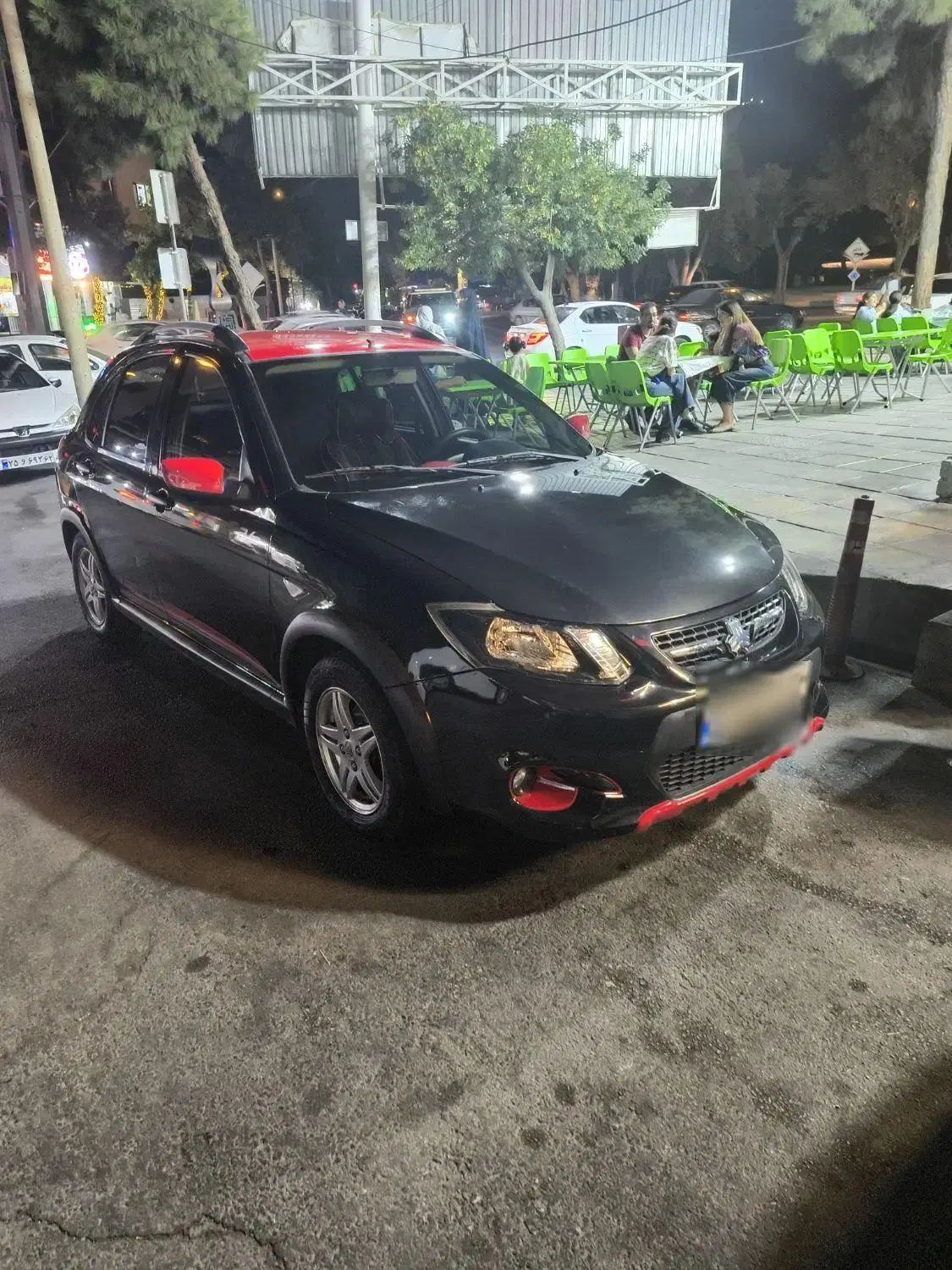 کوییک R دنده‌ای - 1400