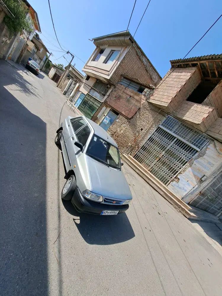 خودرو پراید، صبا آگهی ann_20512216