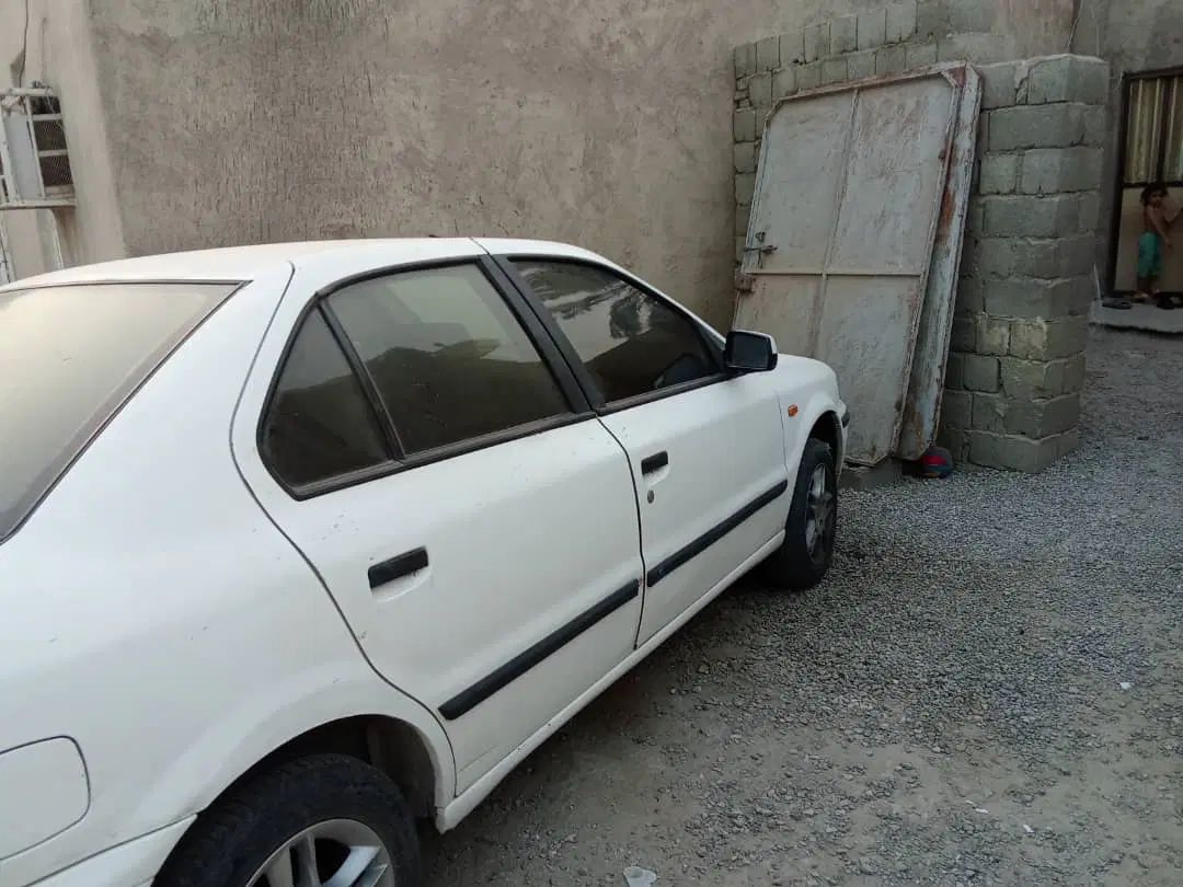 سمند LX XU7 - 1393