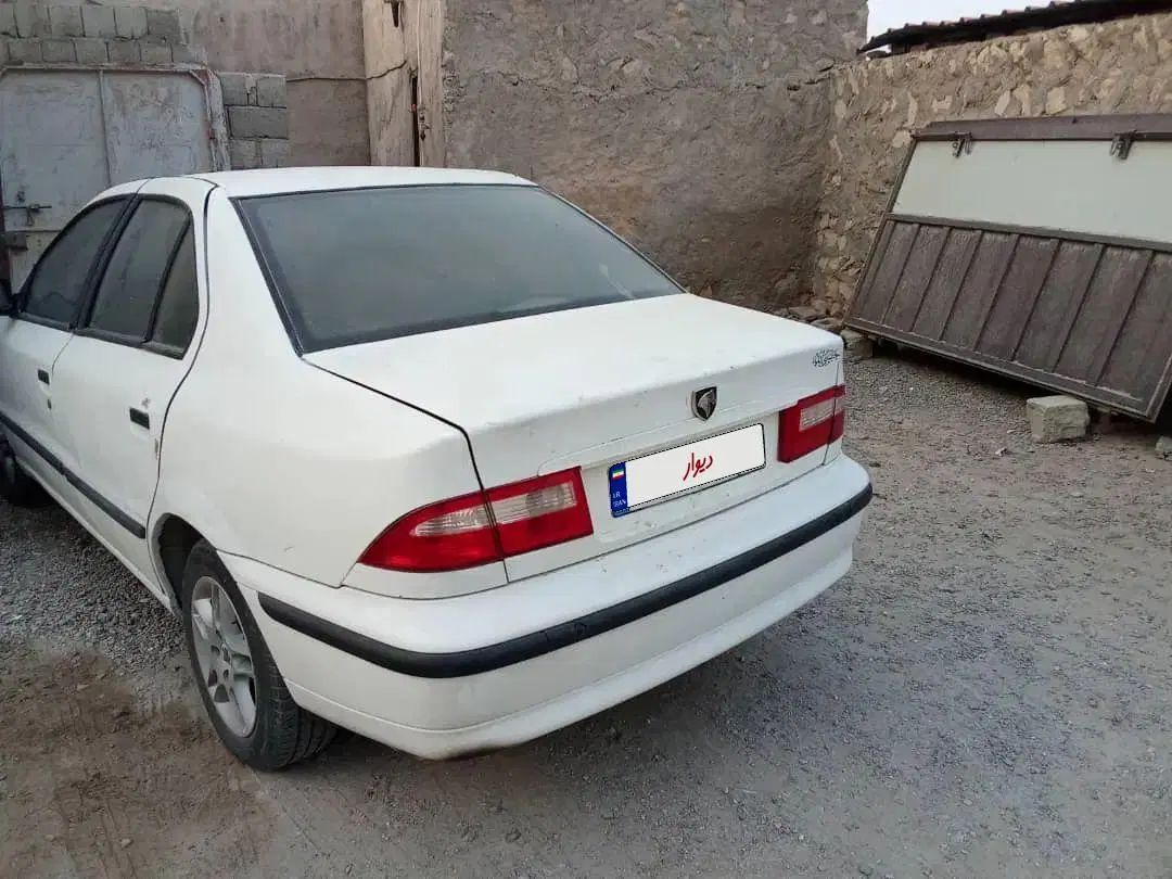 سمند LX XU7 - 1393