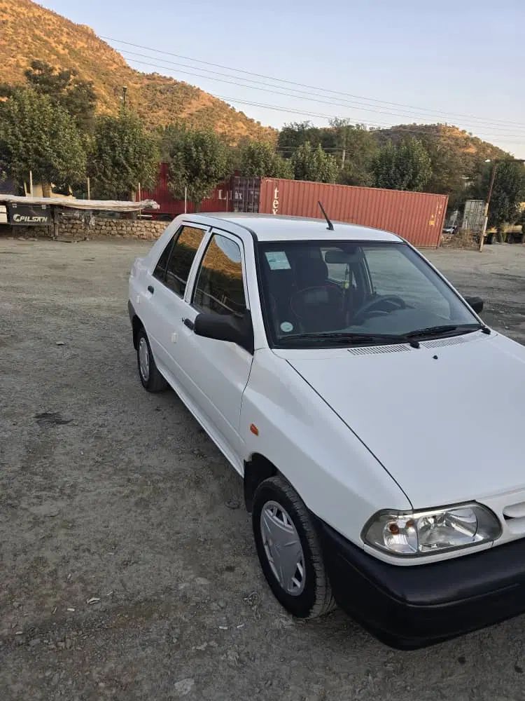 پراید 131 SE - 1399