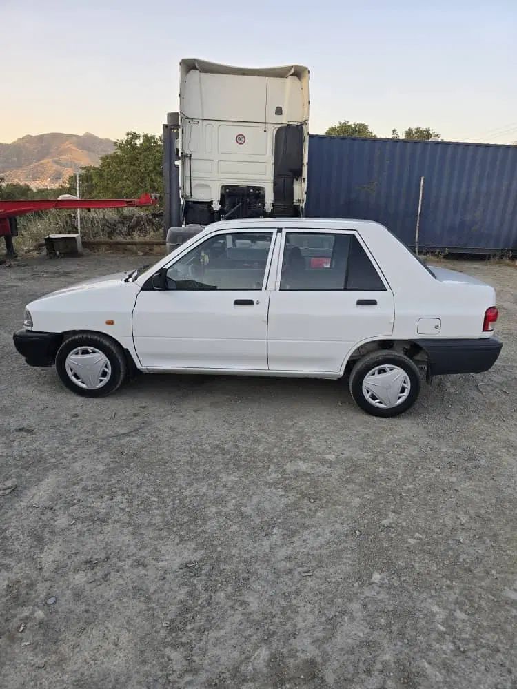 پراید 131 SE - 1399