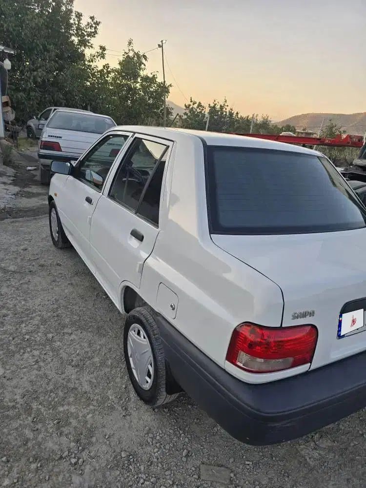 پراید 131 SE - 1399