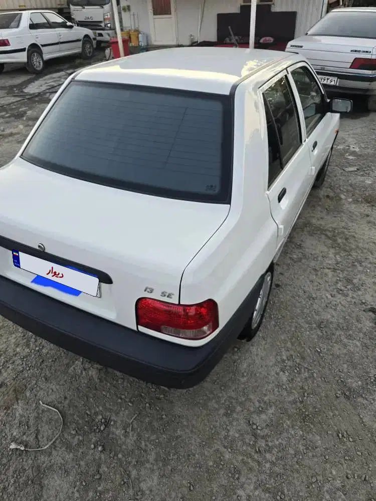 پراید 131 SE - 1399