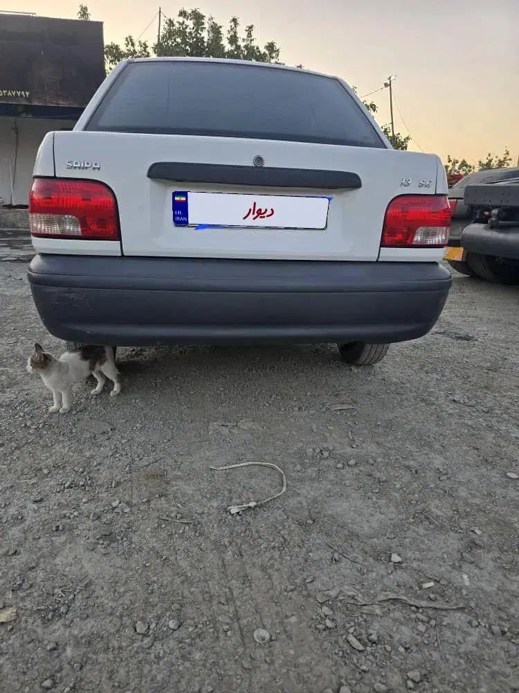 پراید 131 SE - 1399