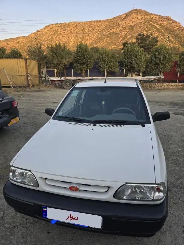 پراید 131 SE - 1399