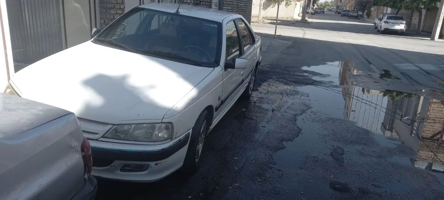 پژو پارس XU7ساده - 1389