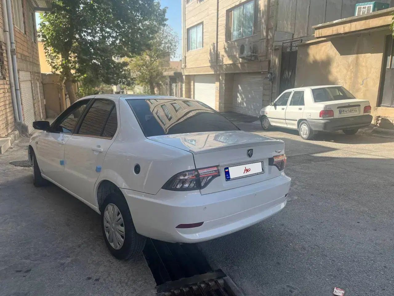 سمند سورن پلاس EF7 دوگانه سوز - 1403