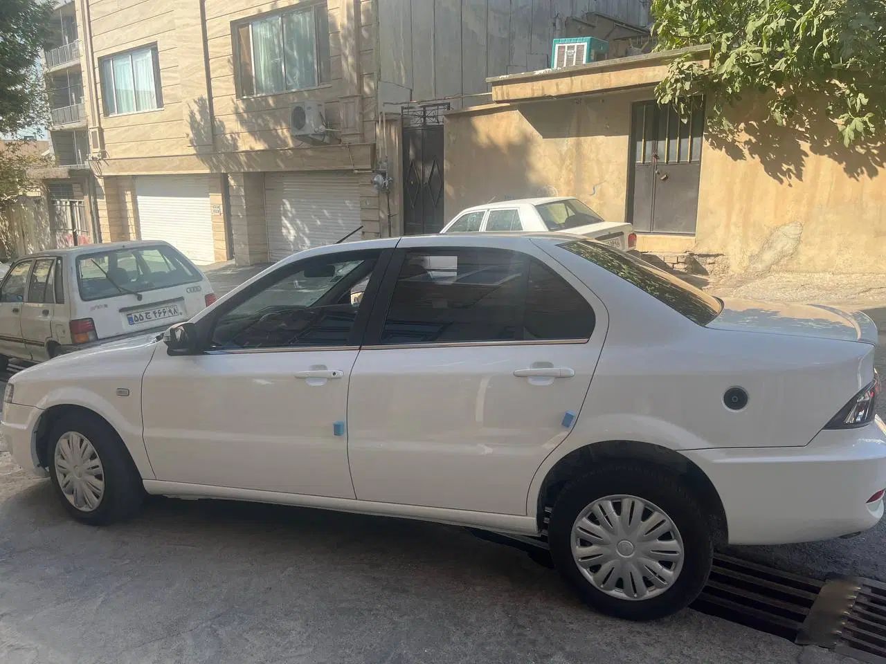 سمند سورن پلاس EF7 دوگانه سوز - 1403