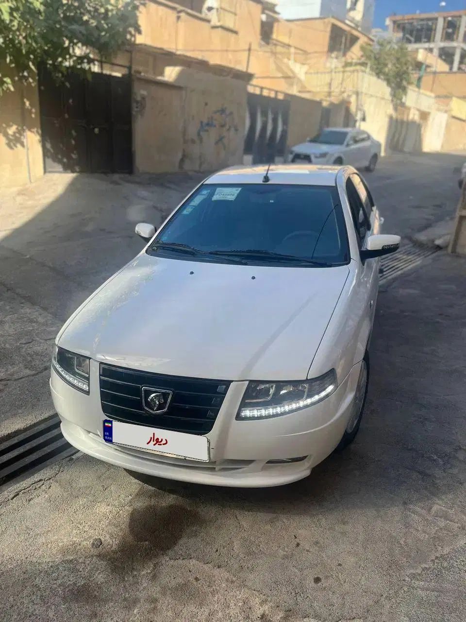 خودرو سمند، سورن پلاس آگهی ann_20512245