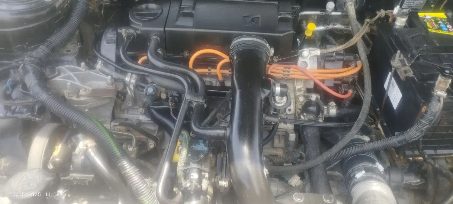 پژو 405 GLX - 1383
