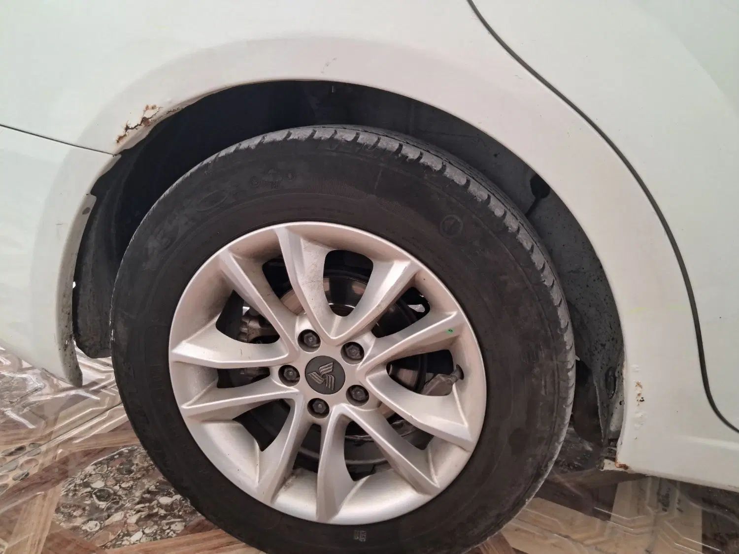 برلیانس H330 اتوماتیک 1650 - 1397