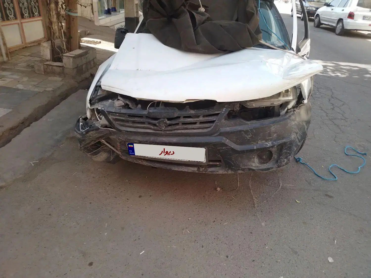 خودرو آریسان، معمولی آگهی ann_20512253