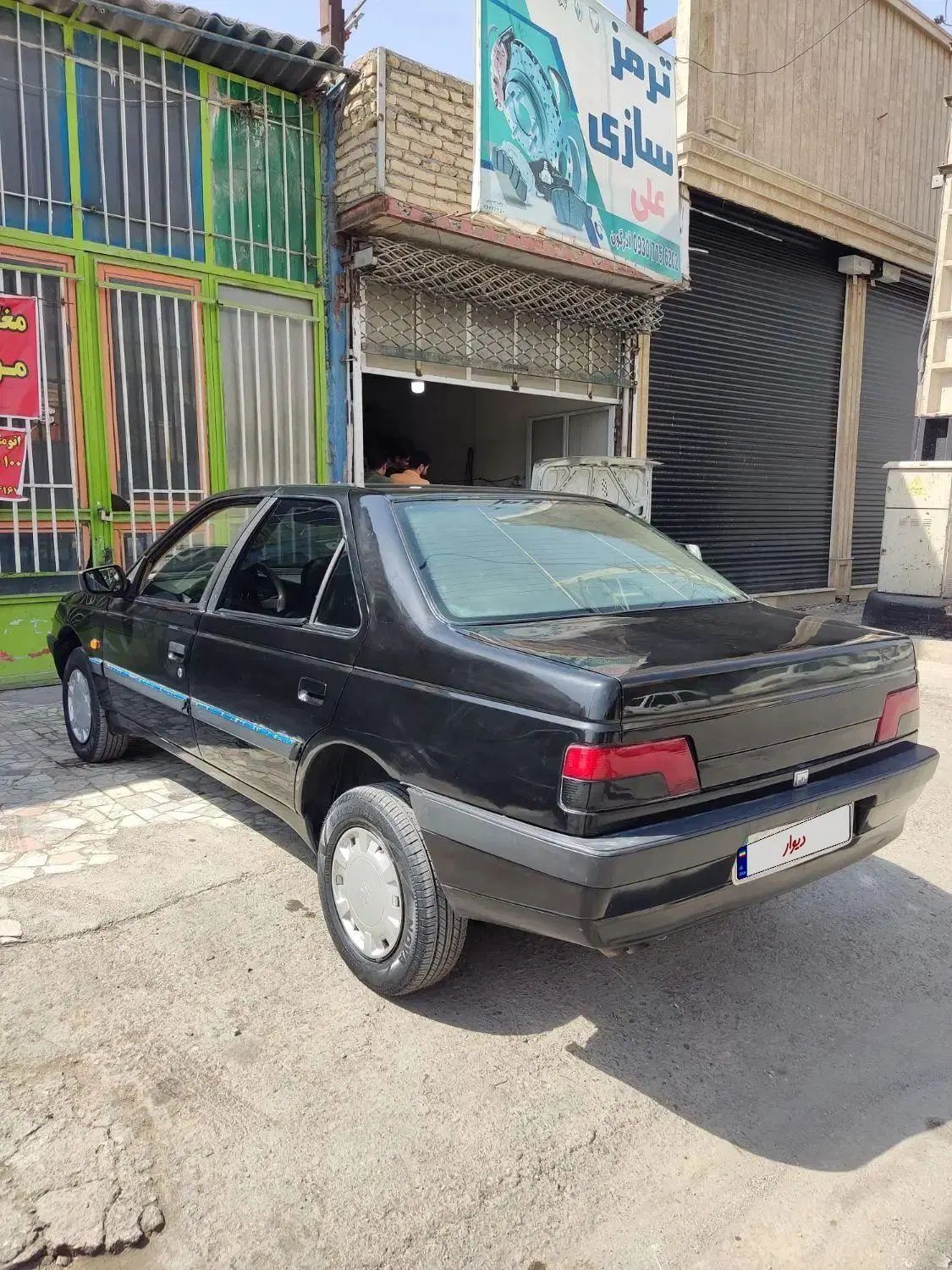 پژو 405 GLX - 1390