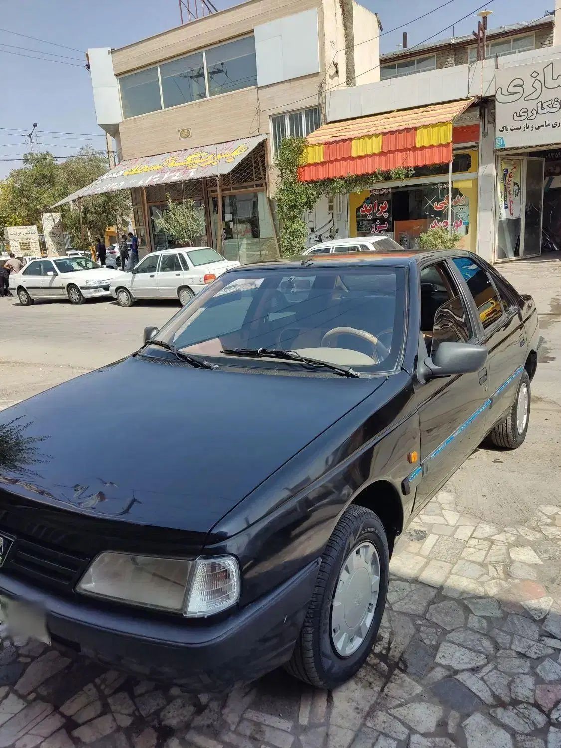 پژو 405 GLX - 1390