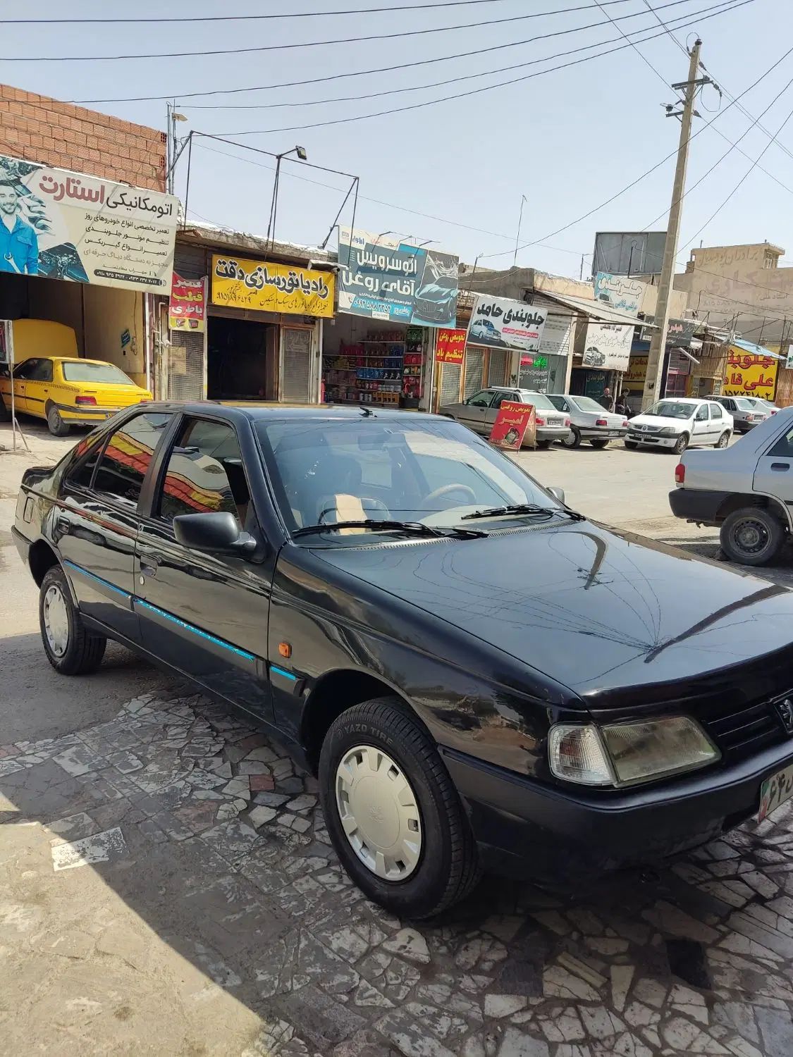 خودرو پژو، 405 آگهی ann_20512254