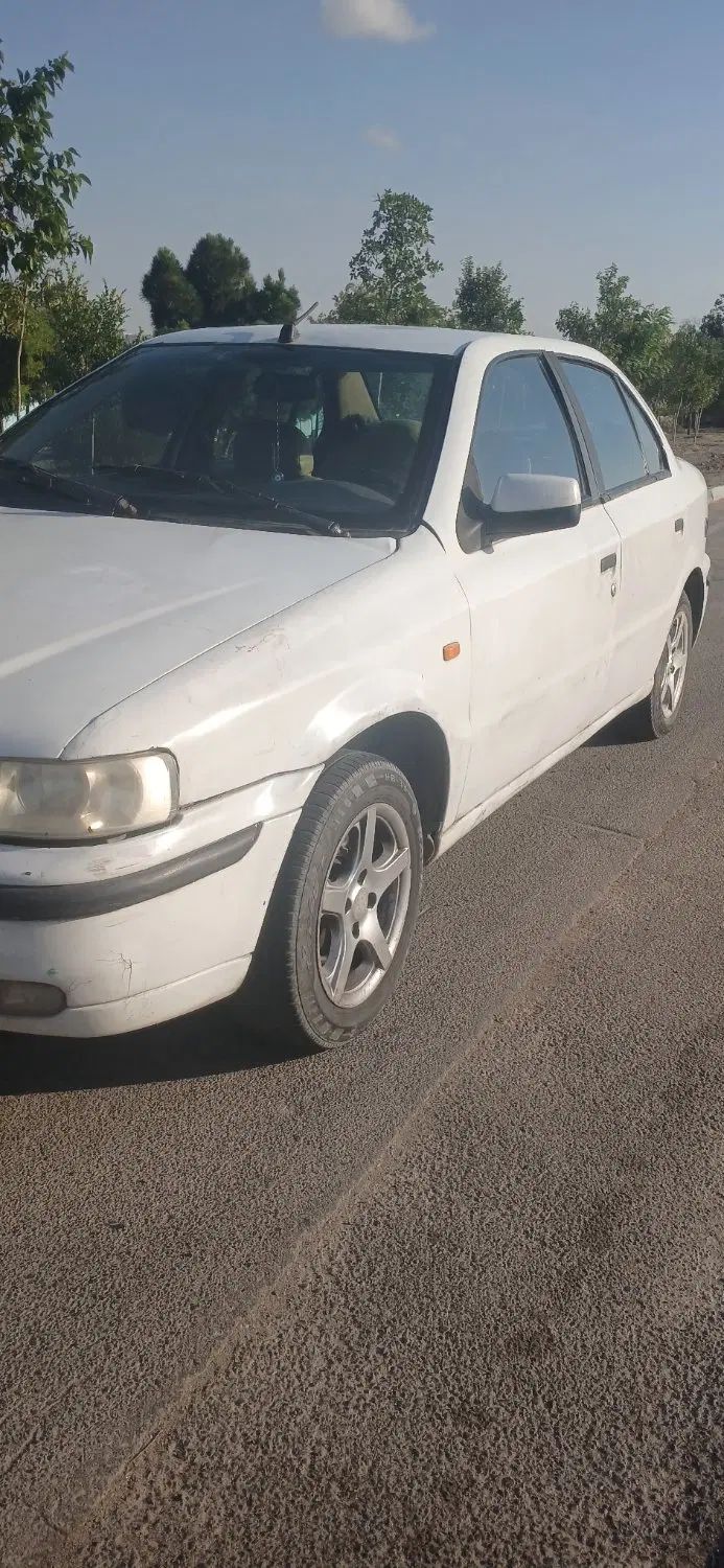 سمند LX XU7 - 1388