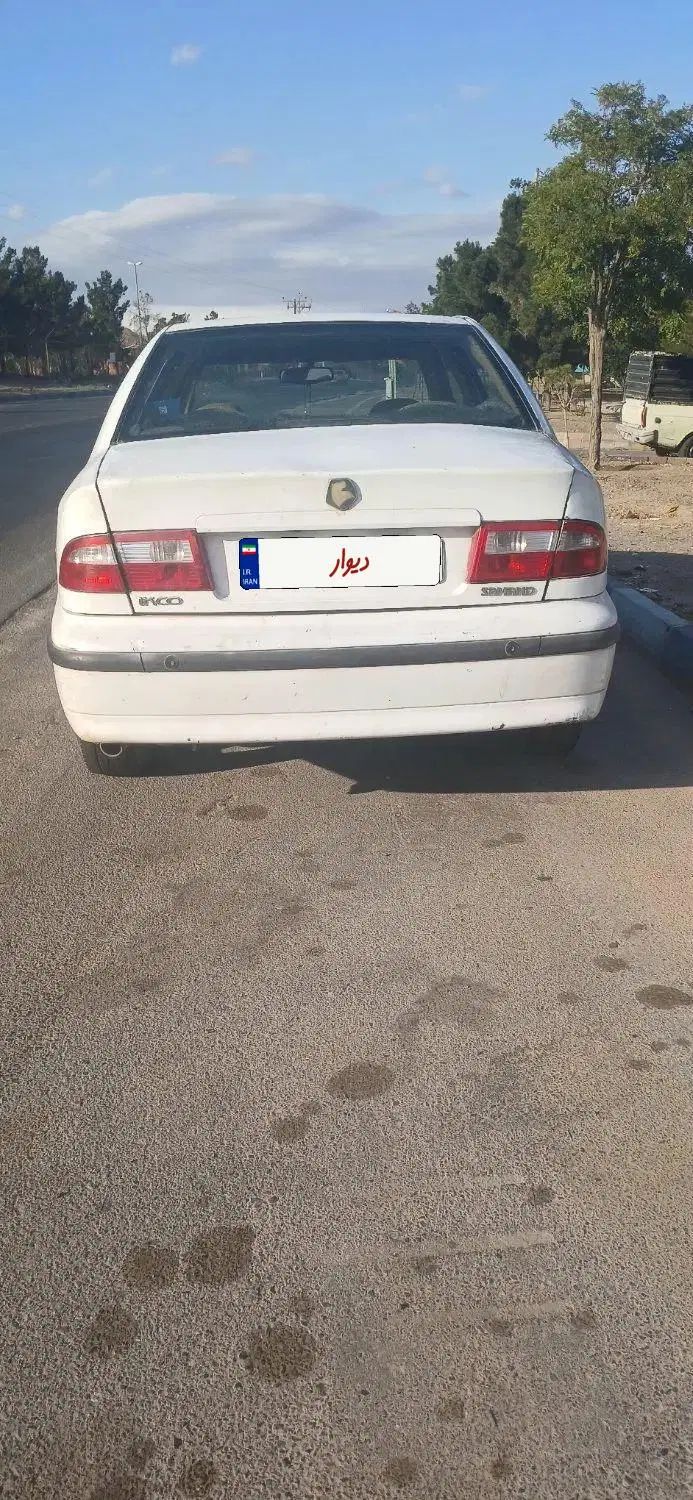 سمند LX XU7 - 1388