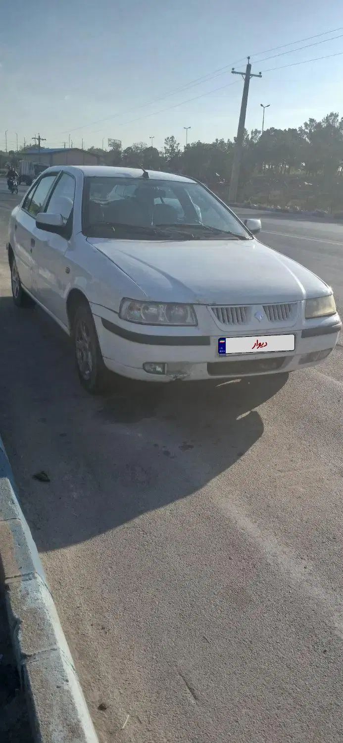 سمند LX XU7 - 1388