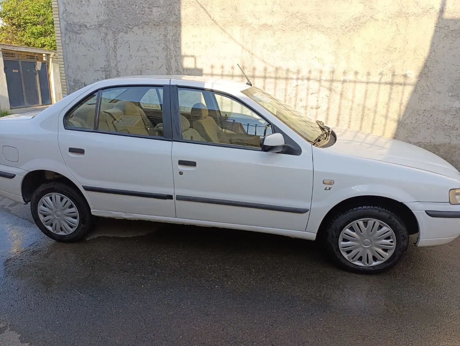 سمند LX XU7 دوگانه سوز - 1391