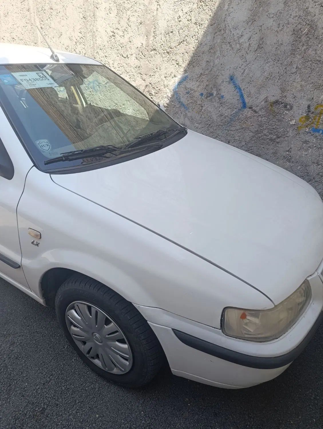 سمند LX XU7 دوگانه سوز - 1391