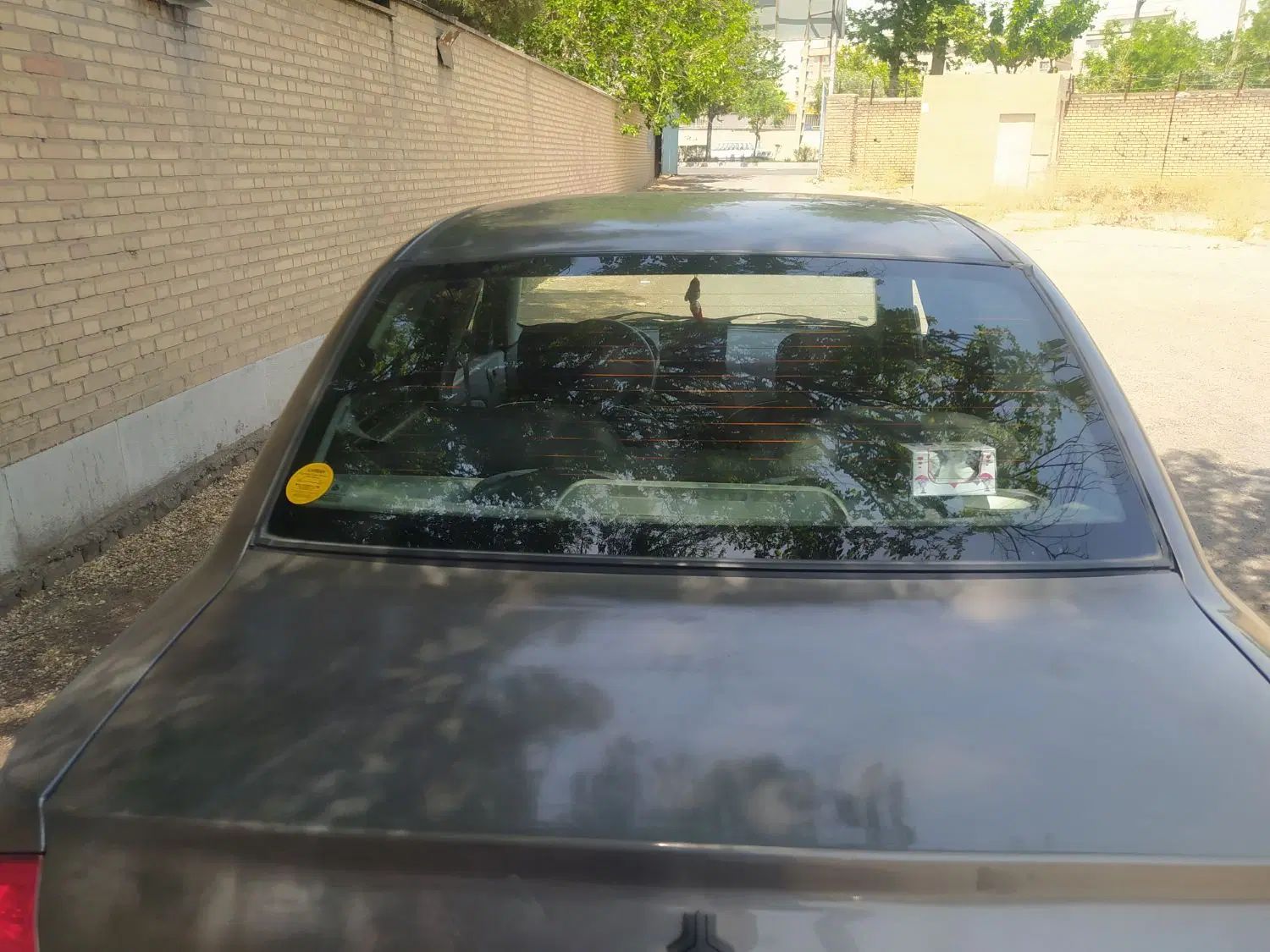 تیبا صندوق دار LX - 1390