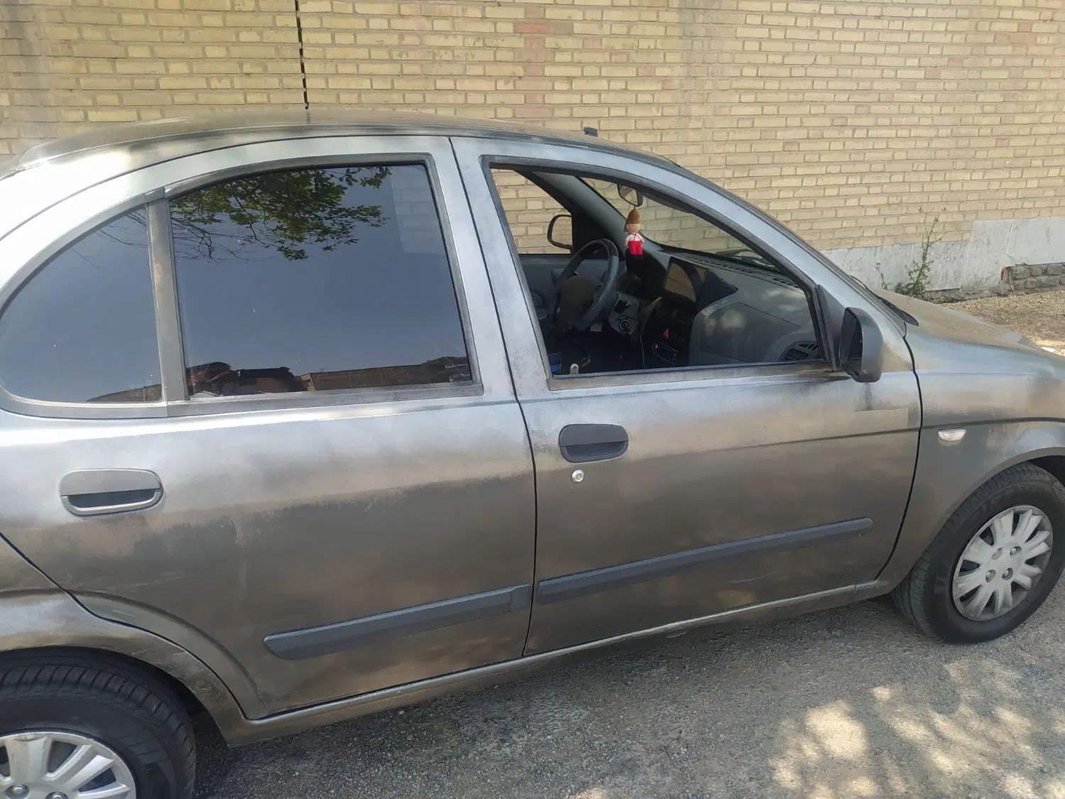 تیبا صندوق دار LX - 1390