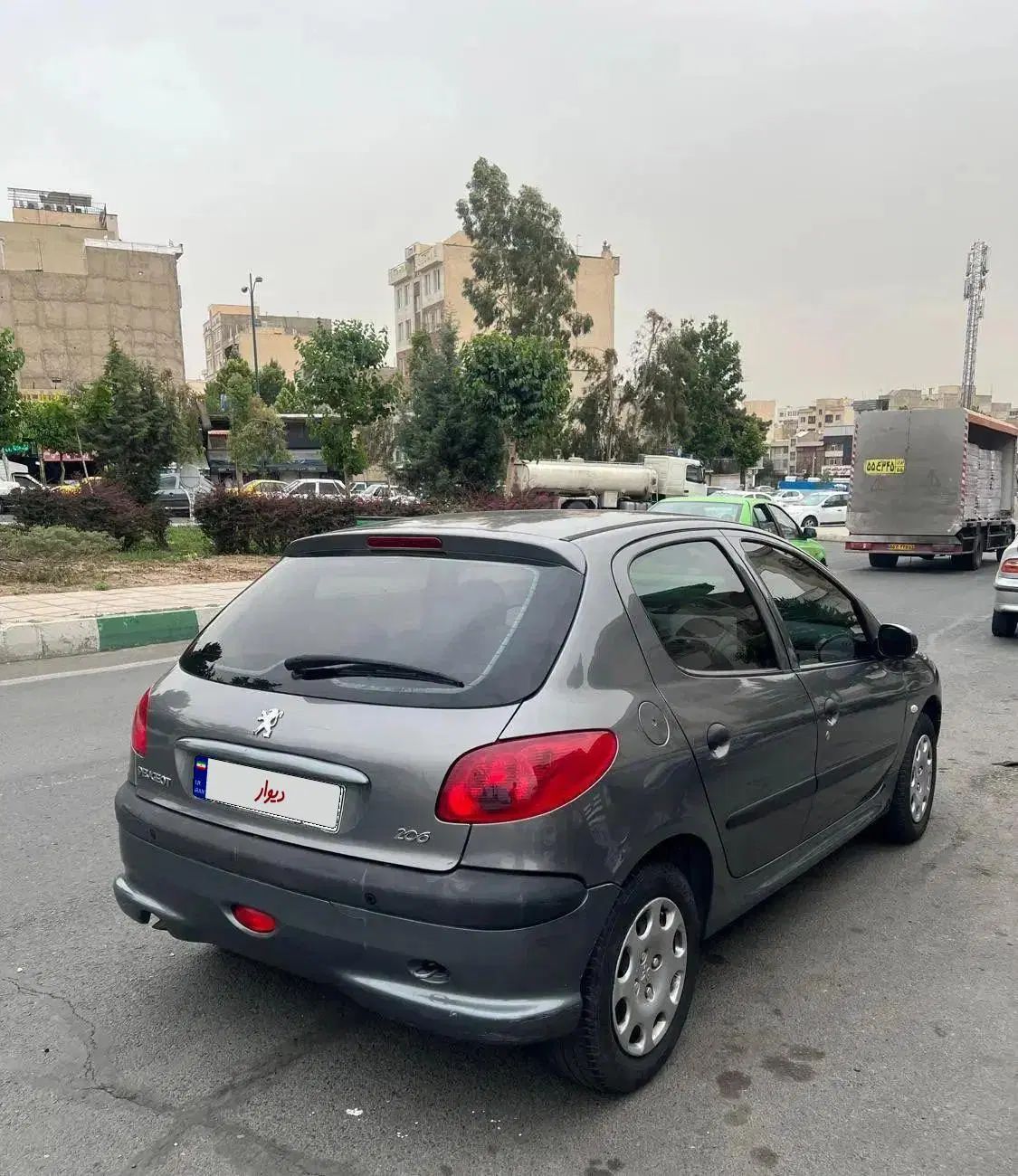 خودرو پژو، 206 آگهی ann_20512281