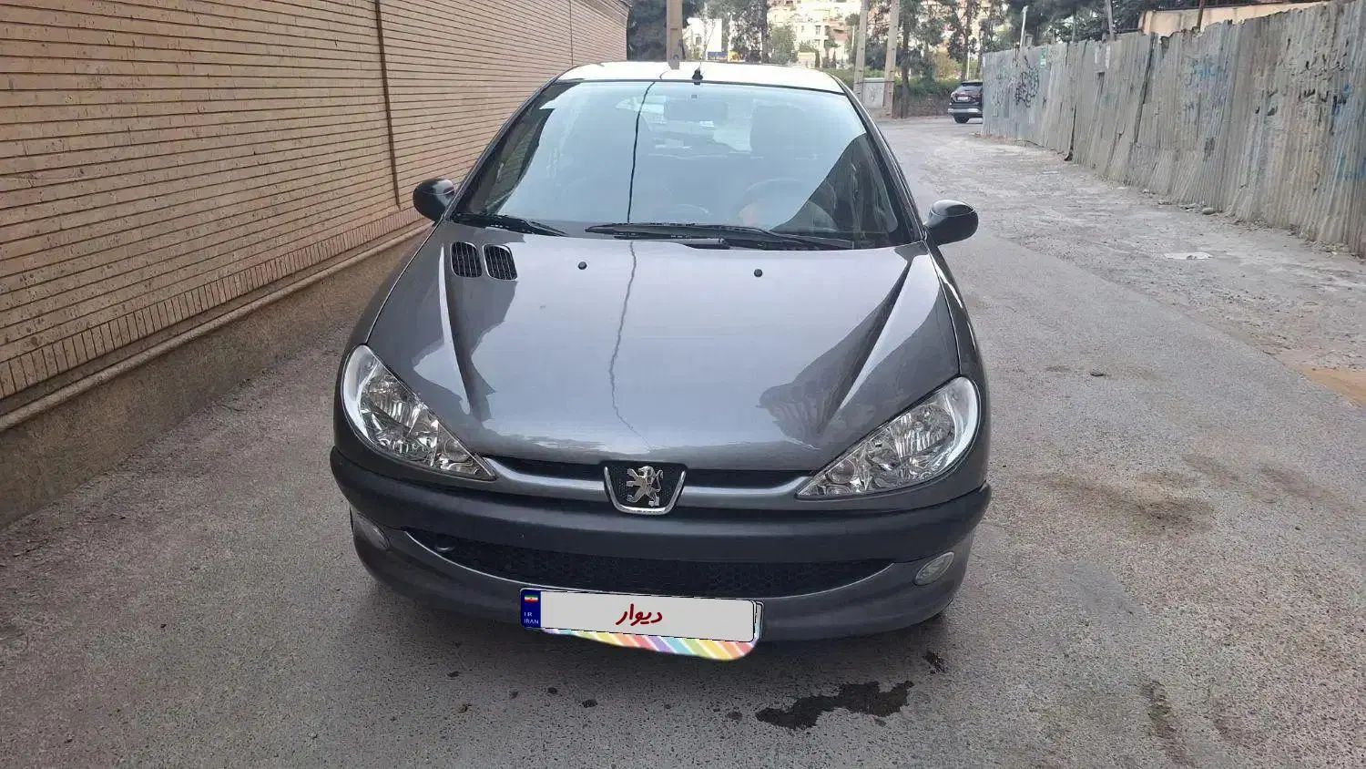 خودرو پژو، 206 آگهی ann_20512290