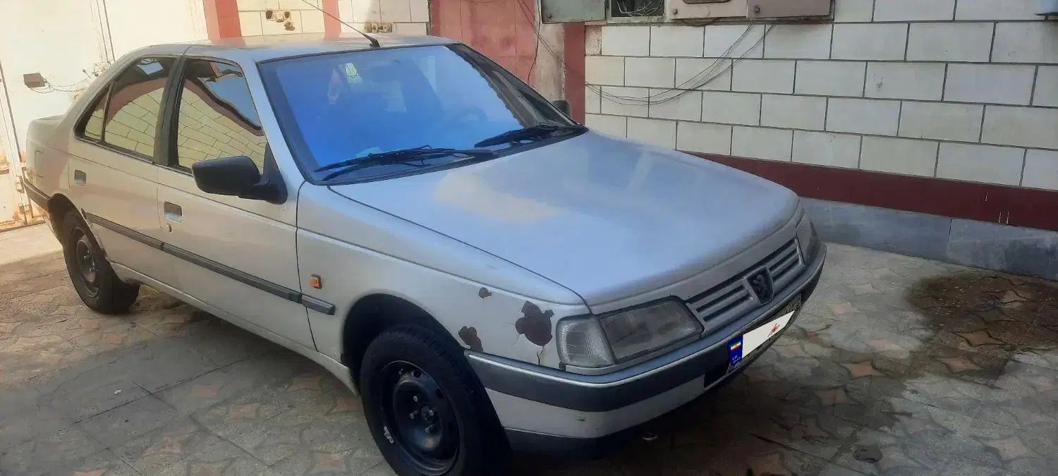 پژو 405 GLX - 1391