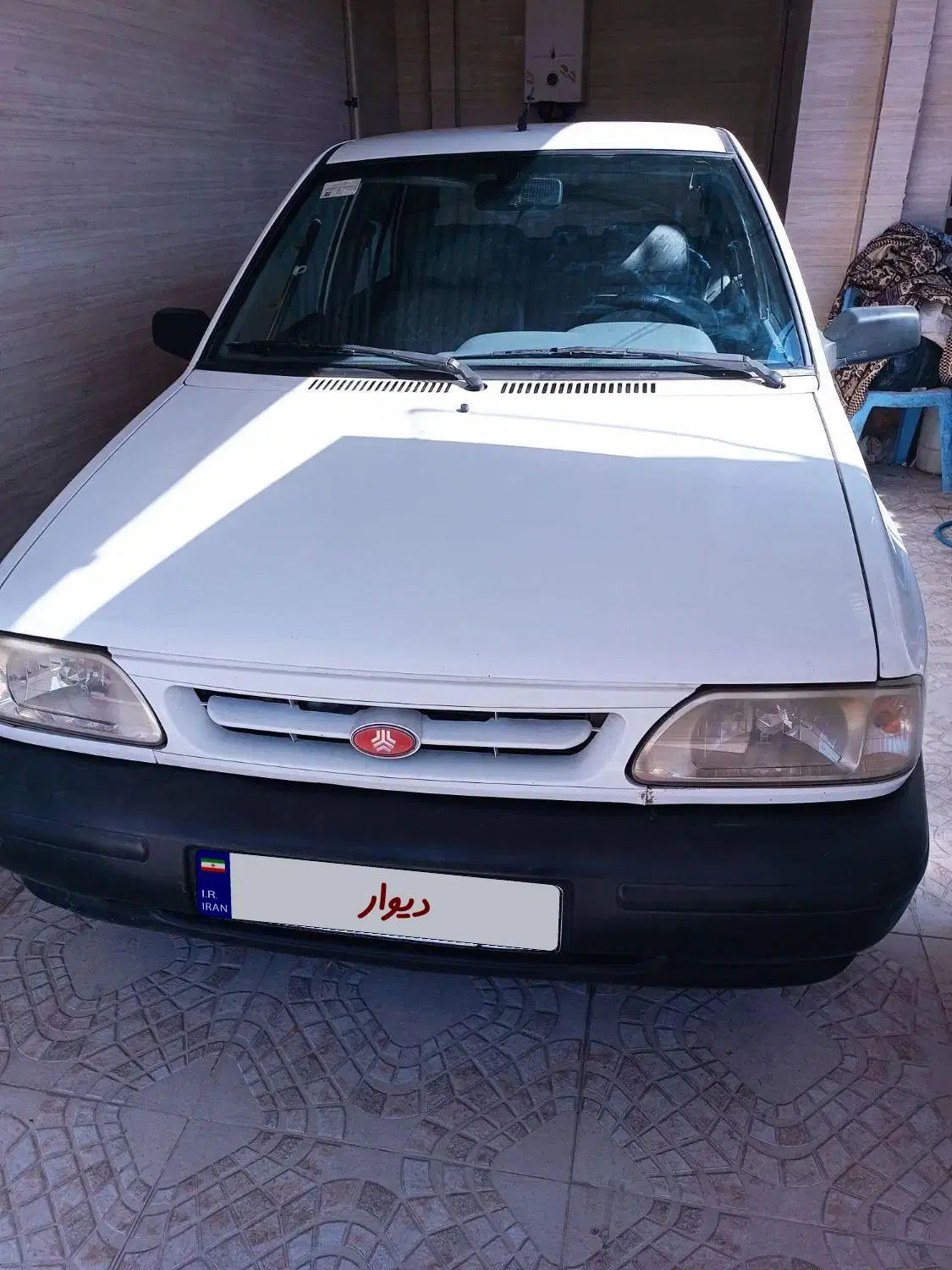 پراید 131 SE - 1397