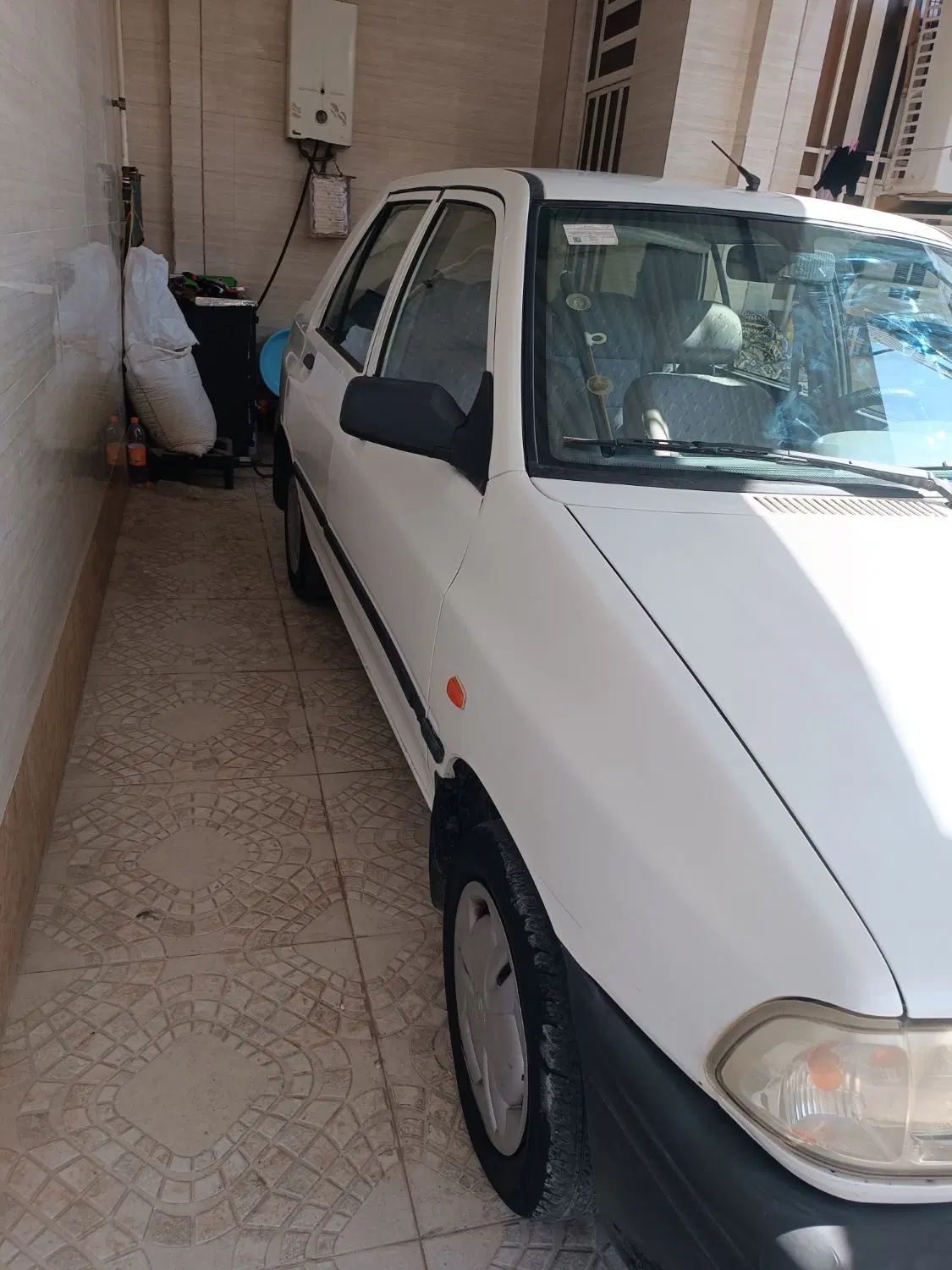 پراید 131 SE - 1397