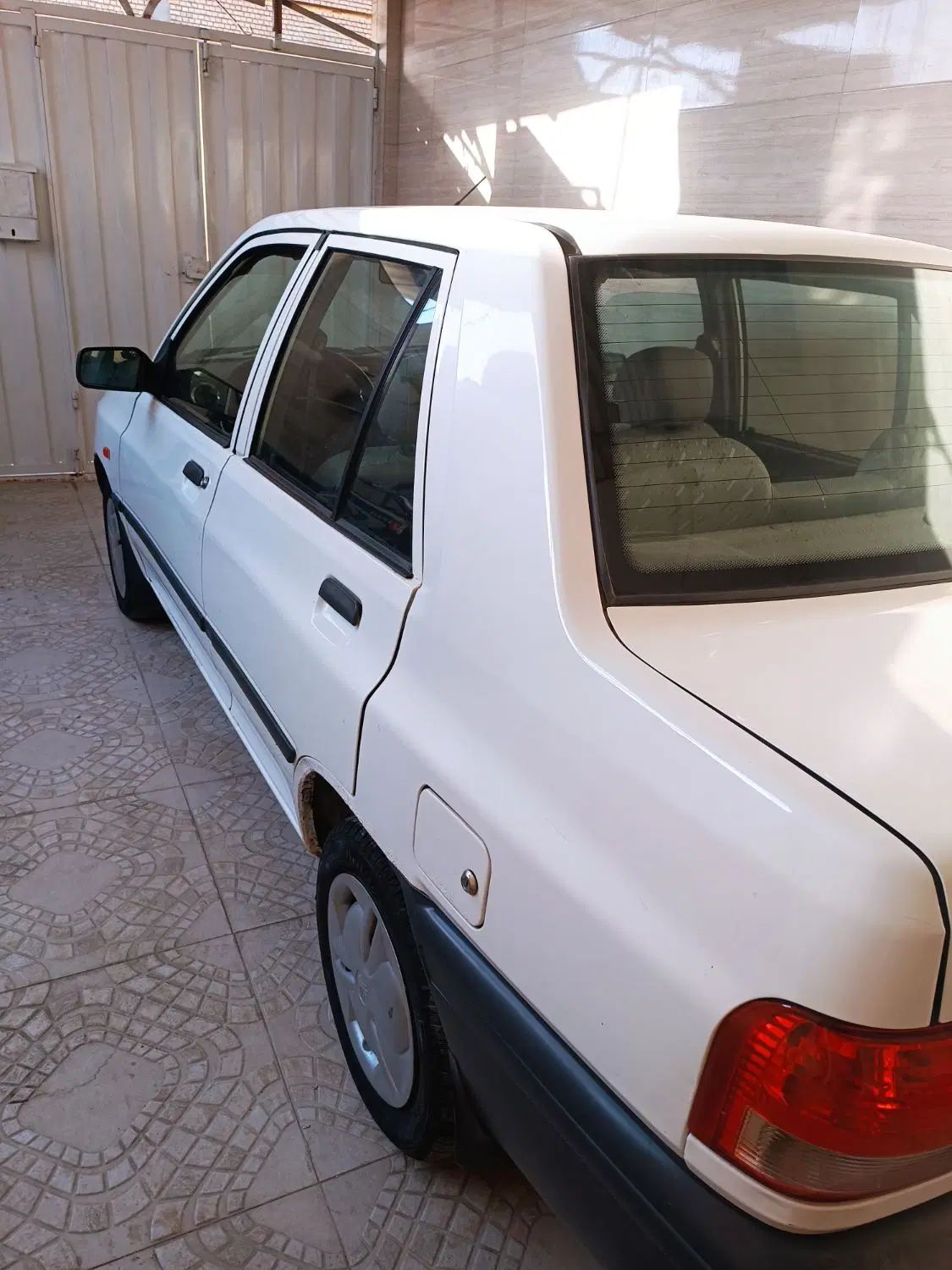 پراید 131 SE - 1397