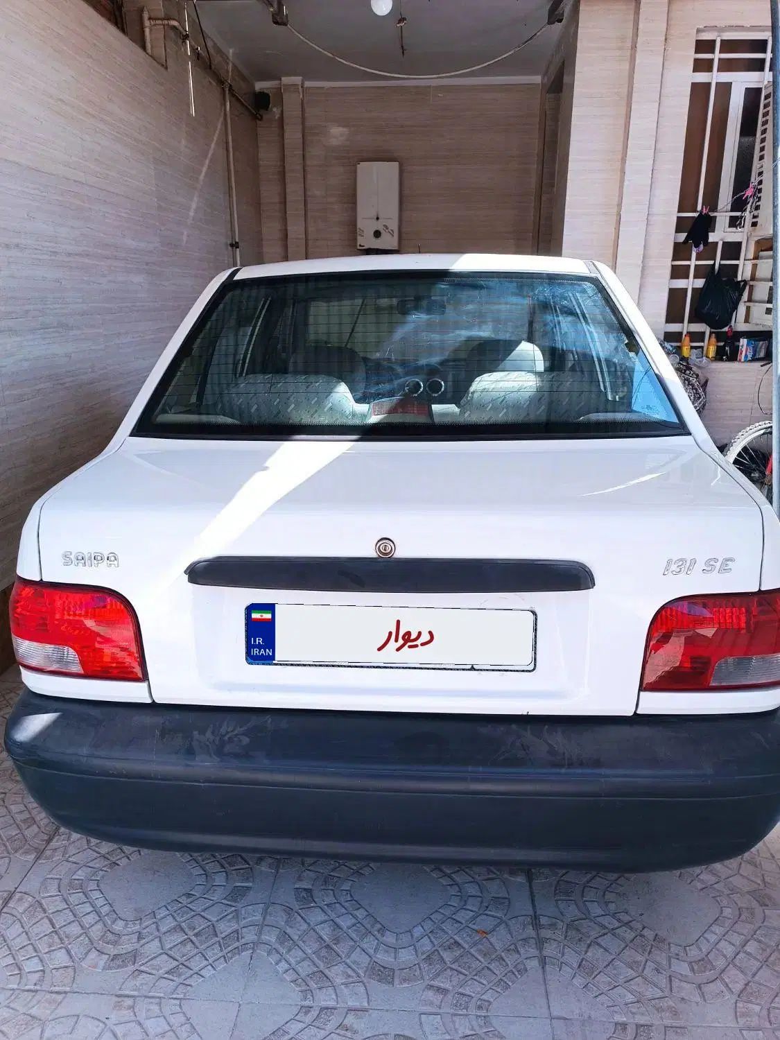 پراید 131 SE - 1397
