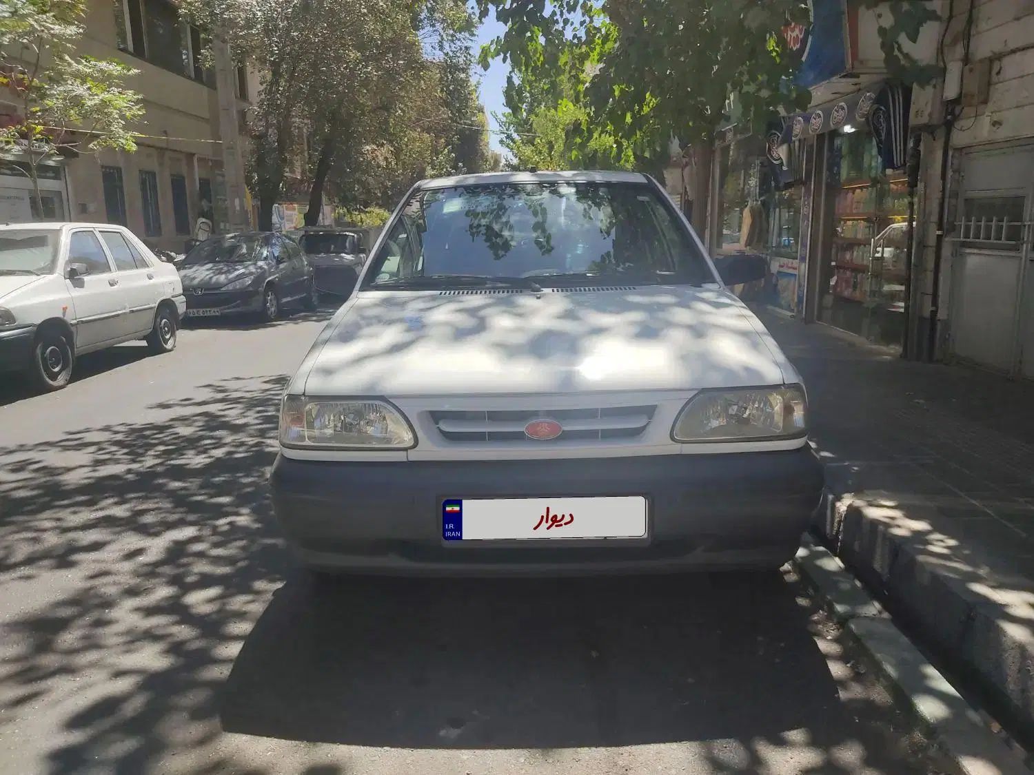 پراید 131 SE - 1398