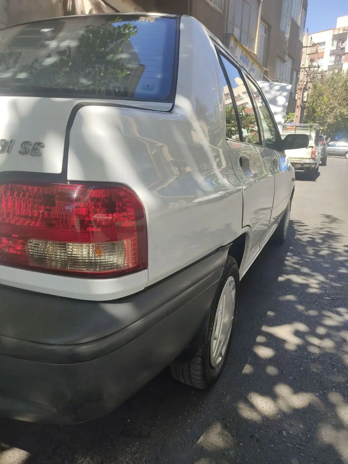 پراید 131 SE - 1398