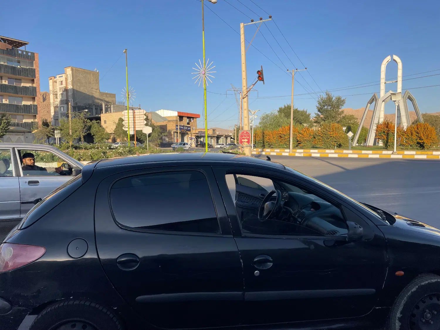 پژو 206 تیپ 2 - 1382