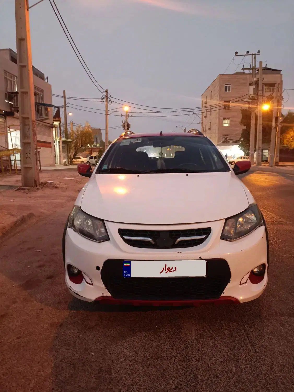کوییک R دنده‌ای - 1399