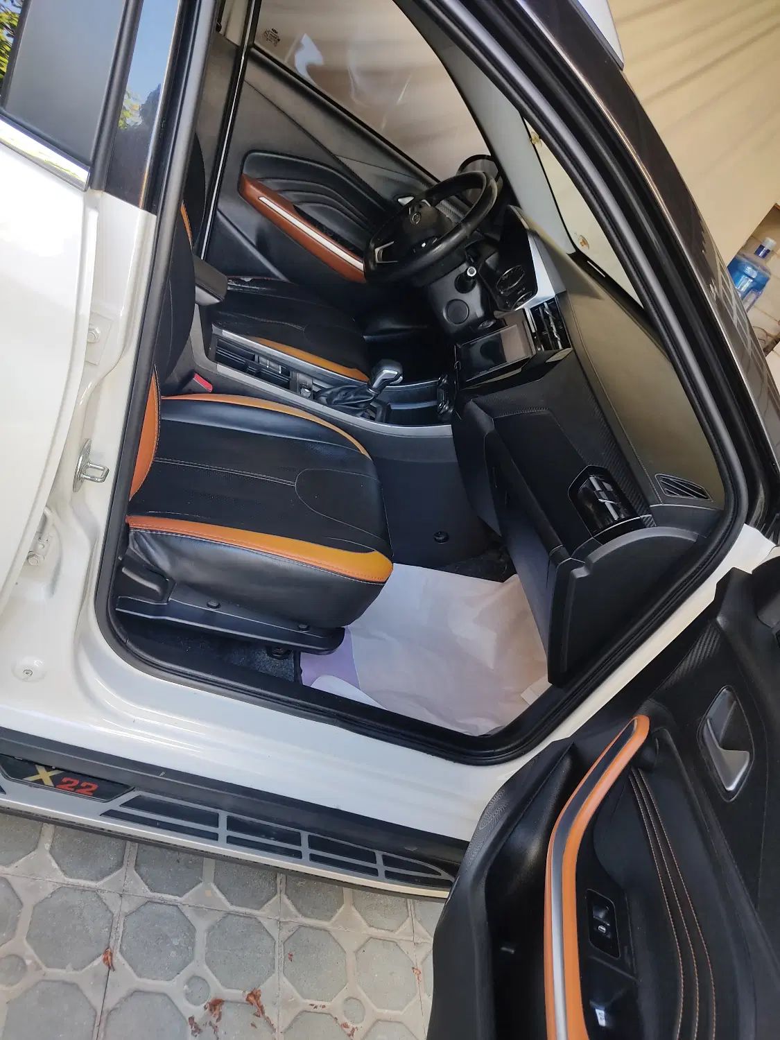 ام وی ام X22 پرو اتوماتیک IE - 1401