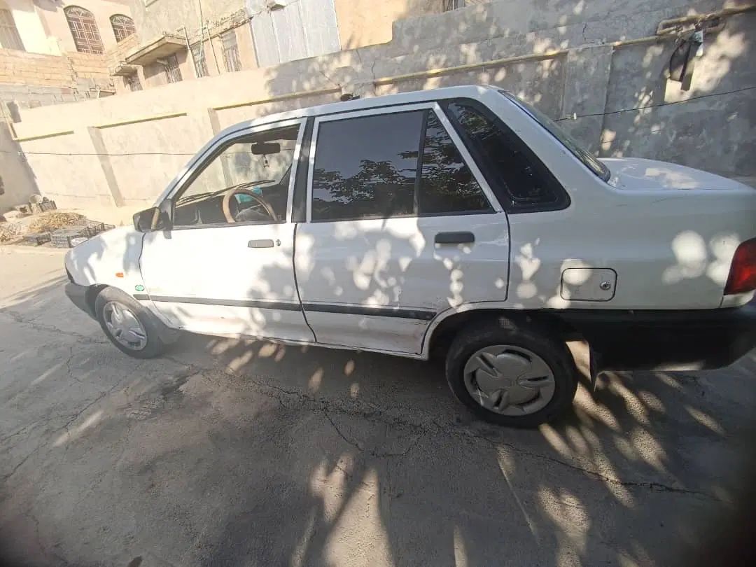 خودرو پراید، صبا آگهی ann_20512333