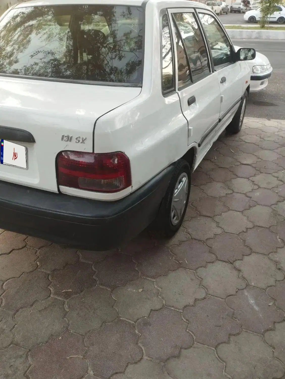 پراید 131 SL - 1390
