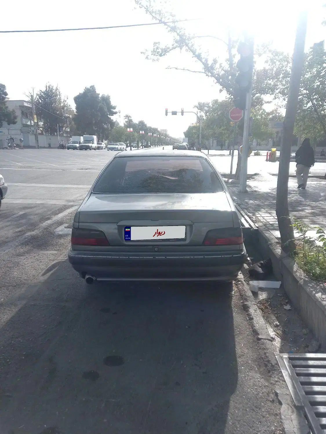 پژو پارس XU7ساده - 1389