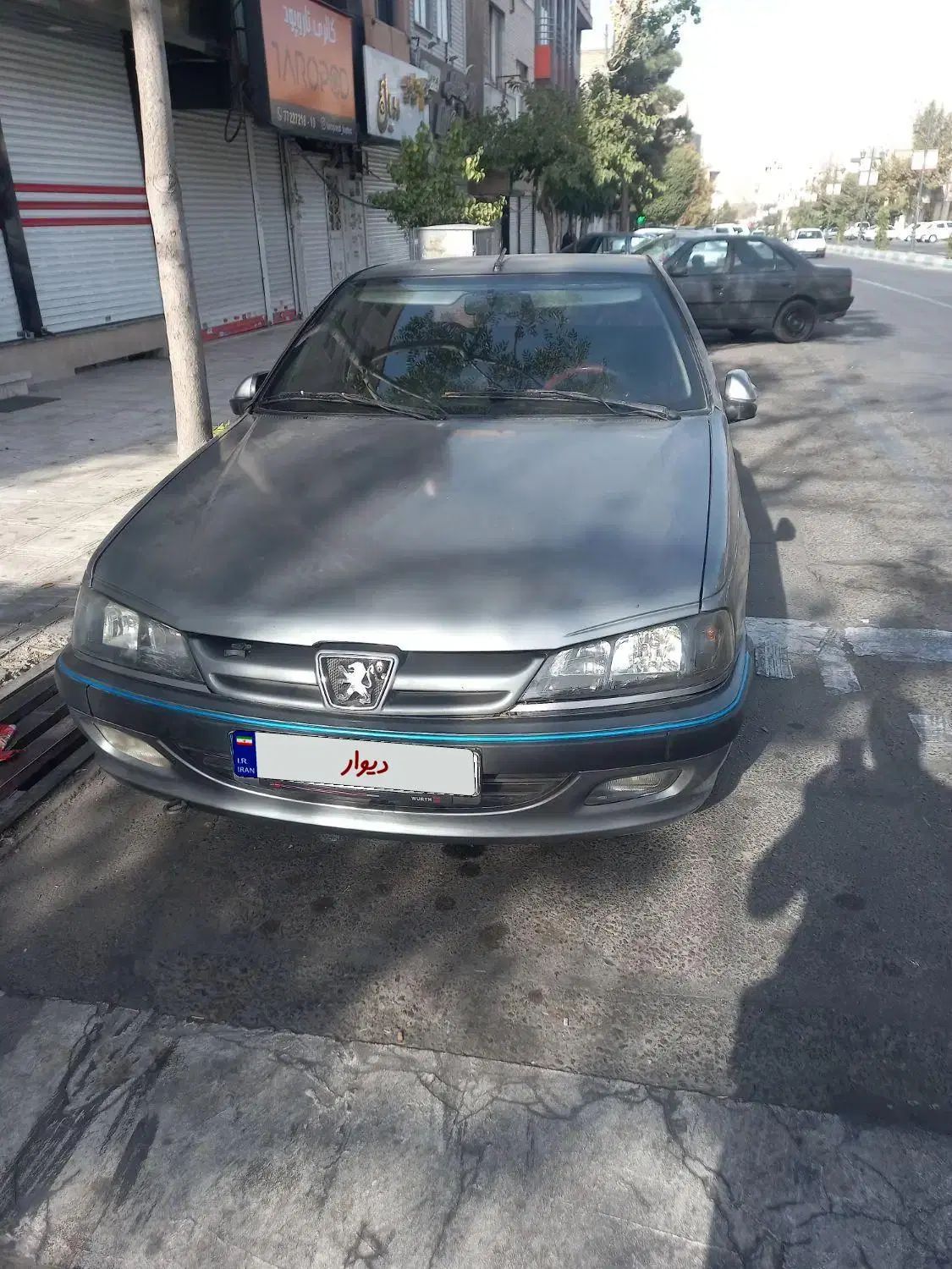 خودرو پژو، پارس آگهی ann_20512355