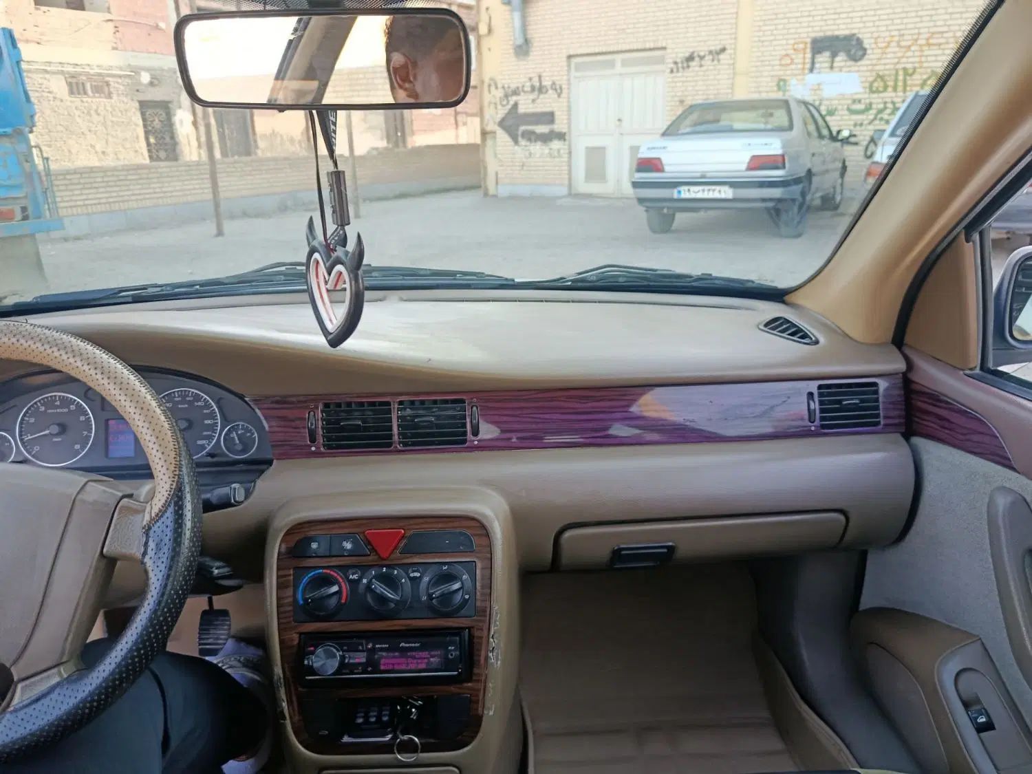 سمند LX EF7 - 1391