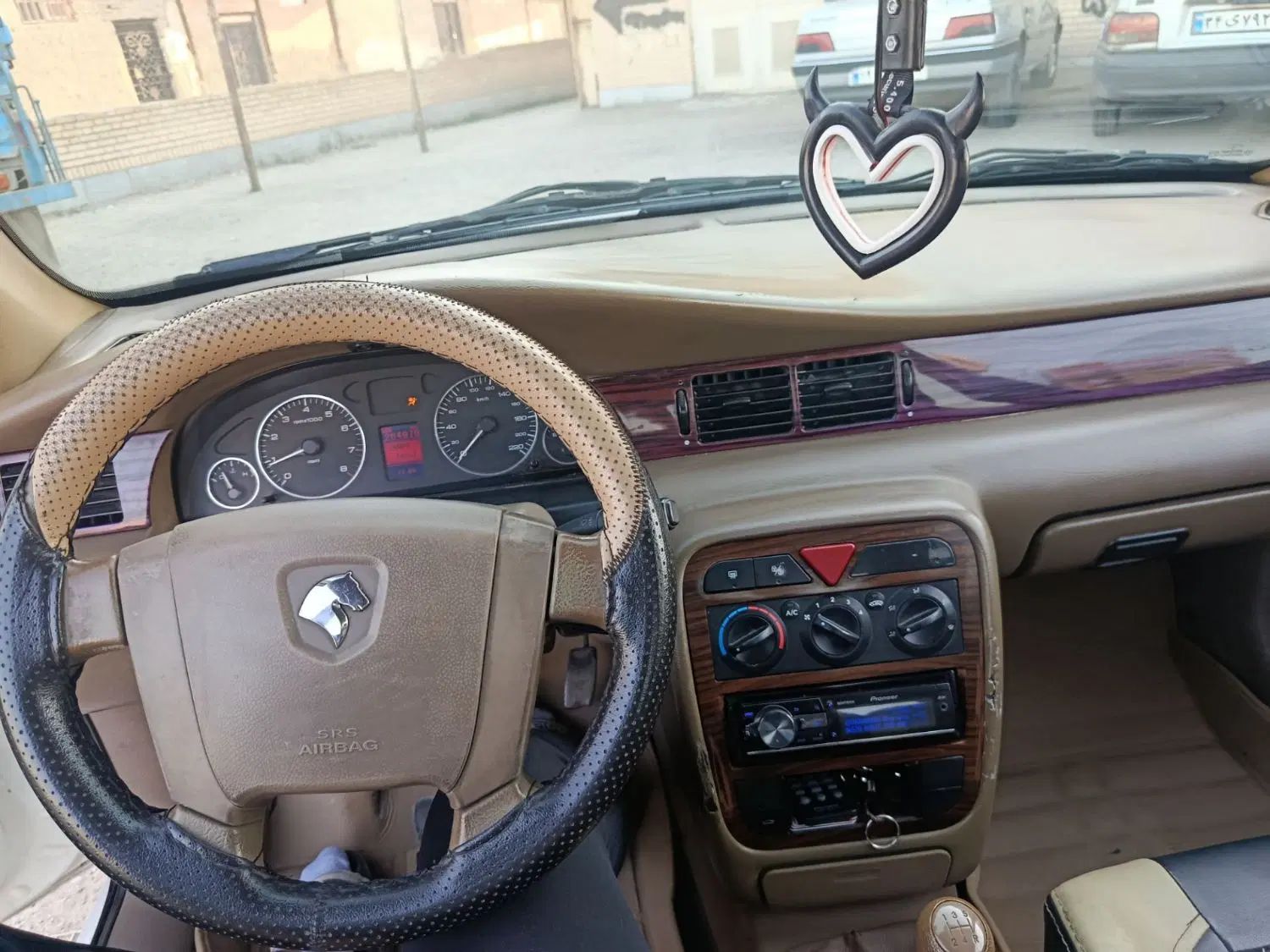 سمند LX EF7 - 1391