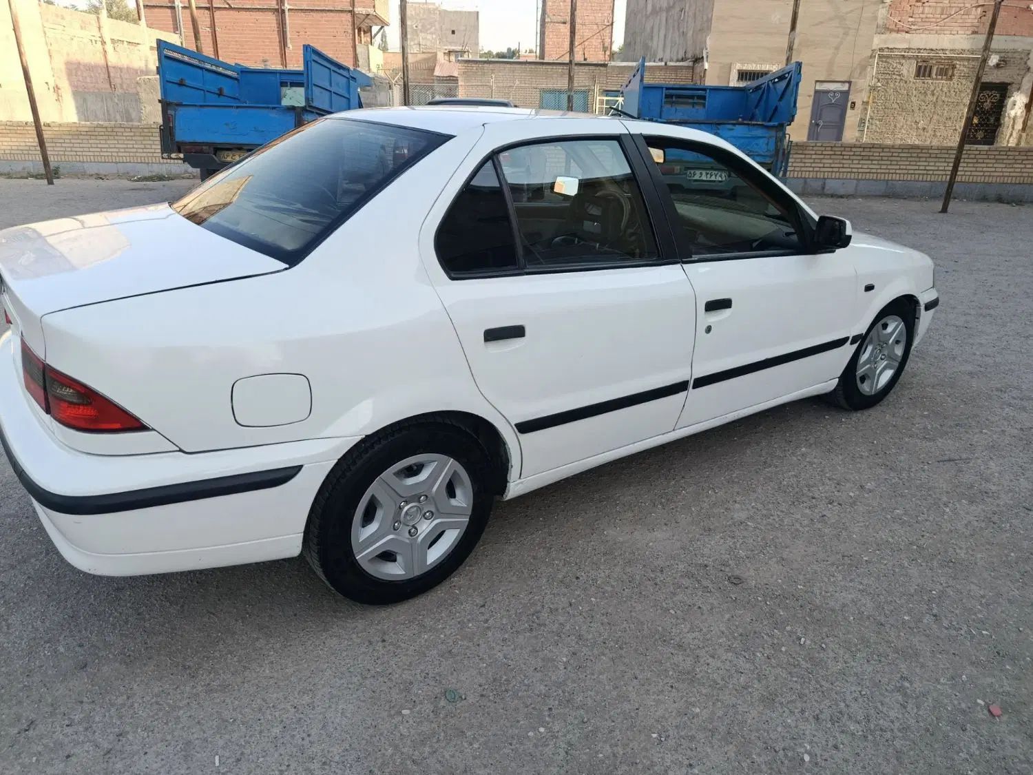 سمند LX EF7 - 1391