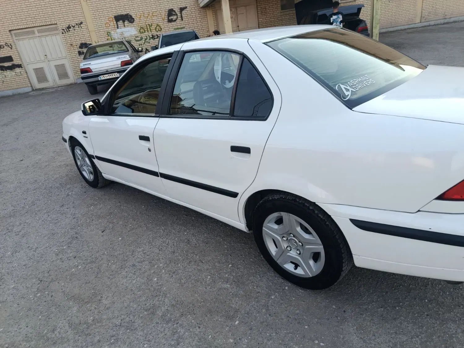 سمند LX EF7 - 1391